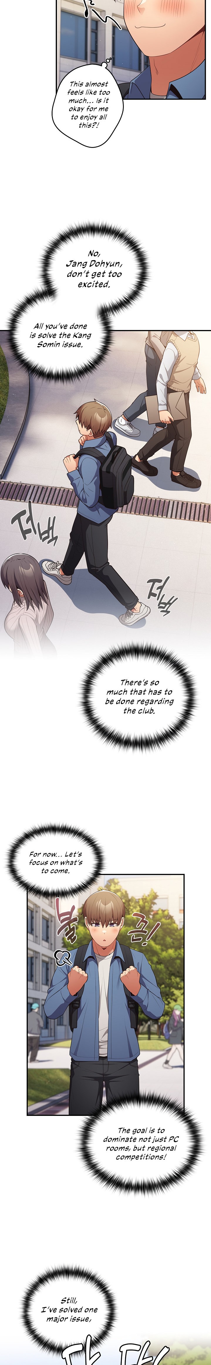 That’s Not How You Do It Chapter 119