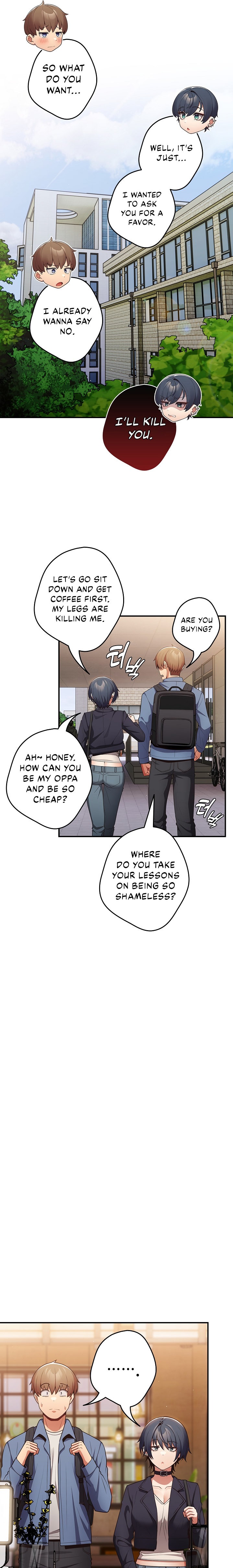 That’s Not How You Do It Chapter 119