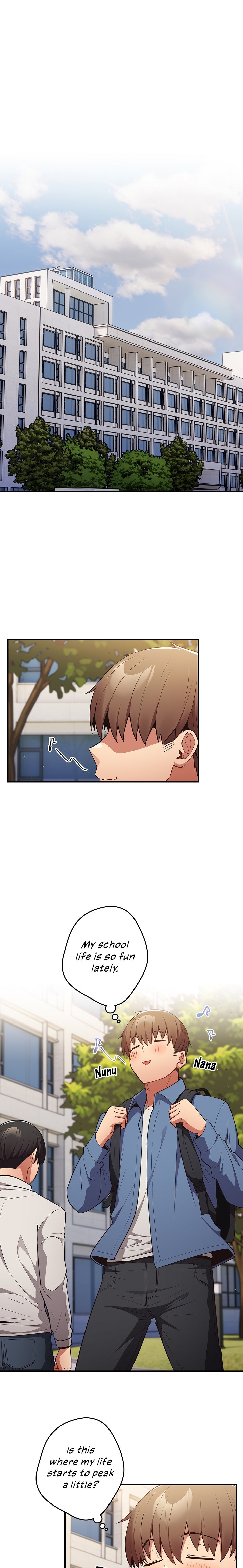 That’s Not How You Do It Chapter 119