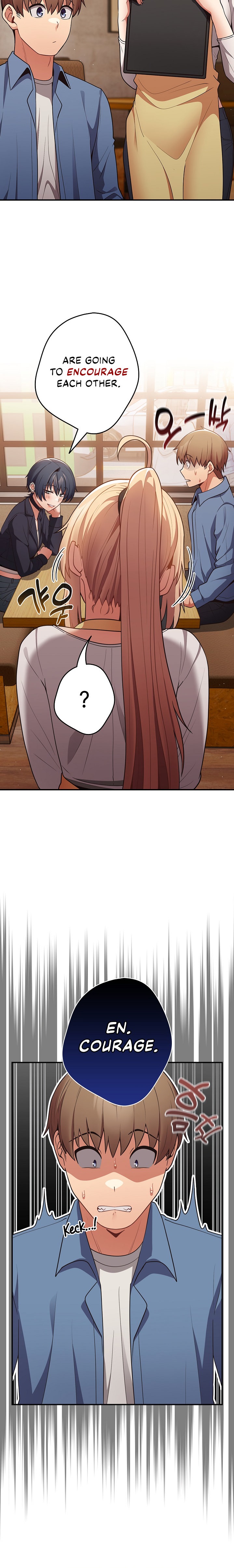 That’s Not How You Do It Chapter 119
