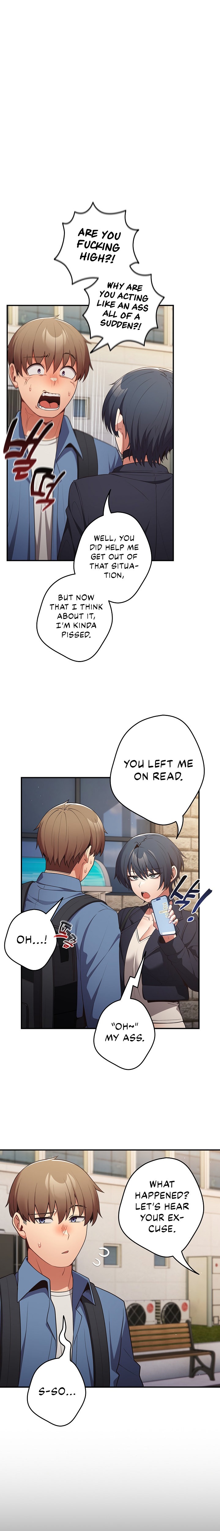 That’s Not How You Do It Chapter 119