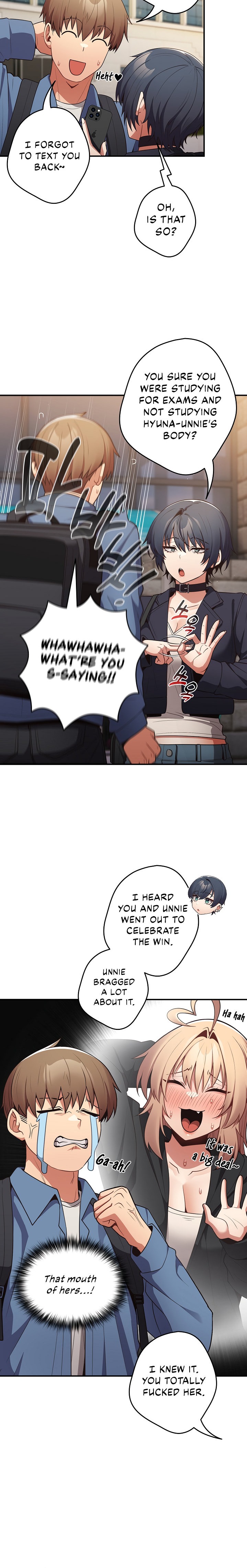 That’s Not How You Do It Chapter 119