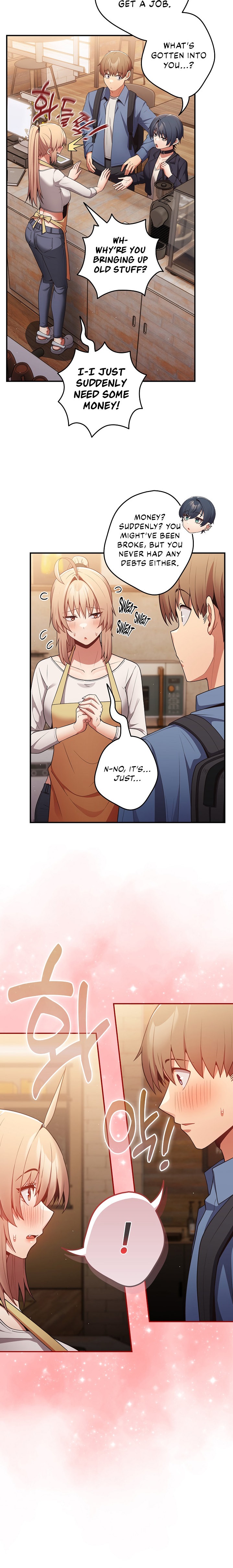 That’s Not How You Do It Chapter 119