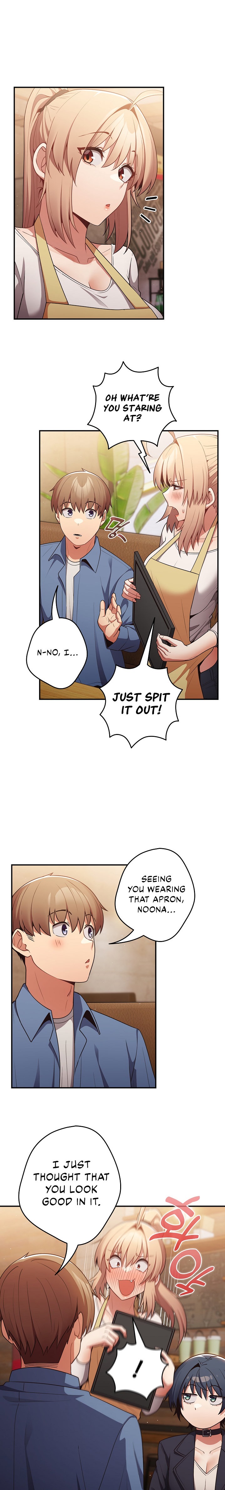 That’s Not How You Do It Chapter 119