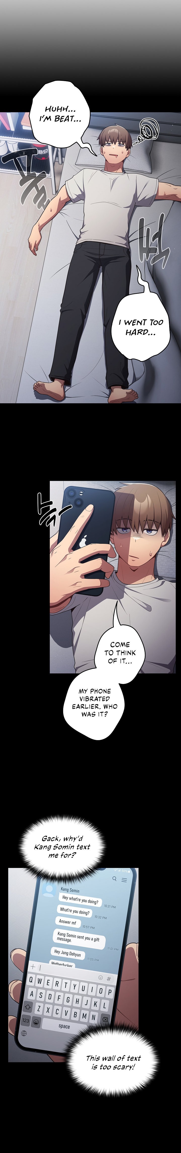 That’s Not How You Do It Chapter 119