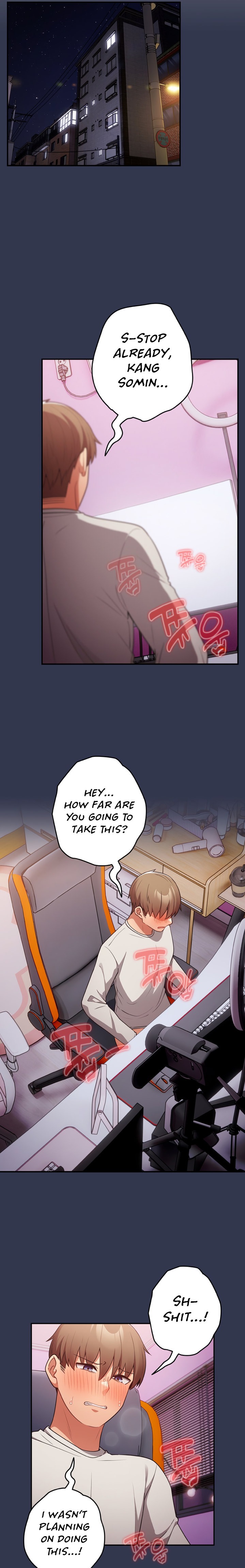 That’s Not How You Do It Chapter 119