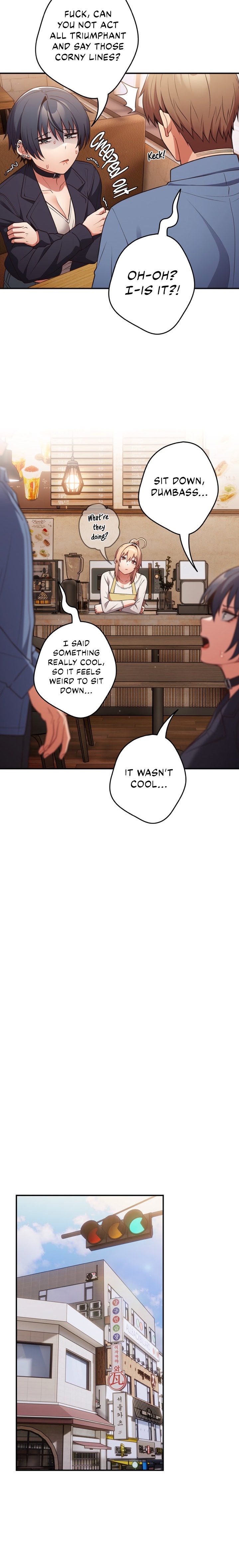 That’s Not How You Do It Chapter 119