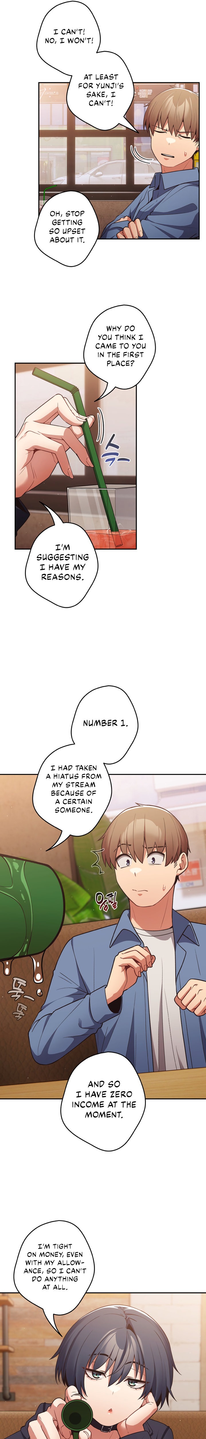 That’s Not How You Do It Chapter 119