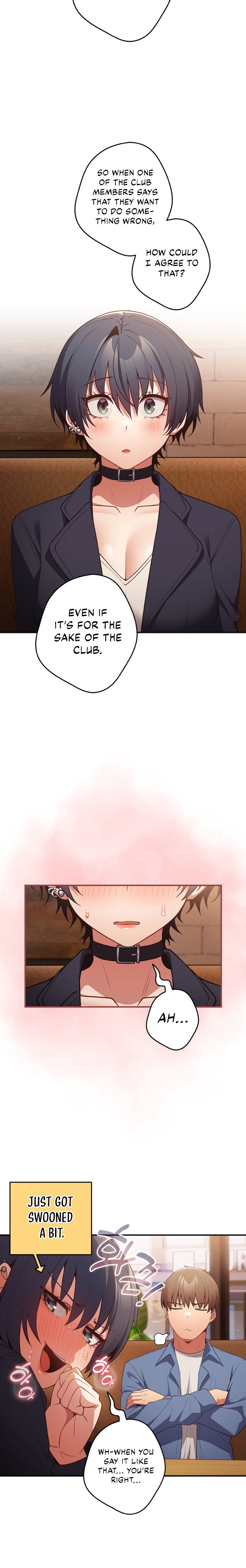 That’s Not How You Do It Chapter 119