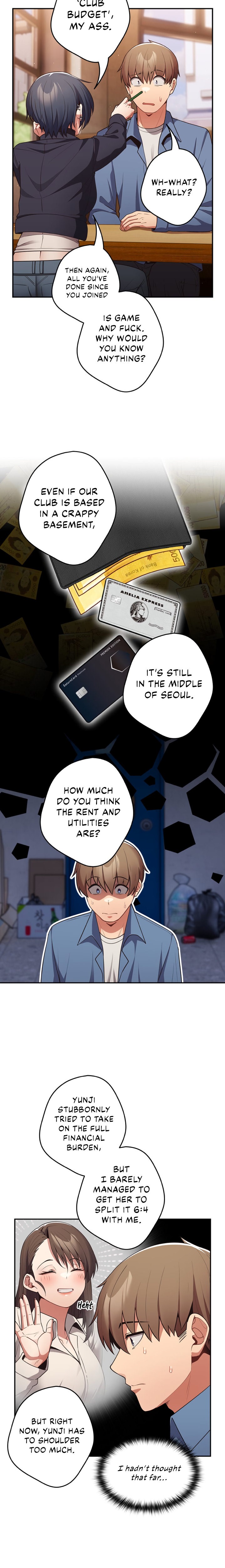 That’s Not How You Do It Chapter 119
