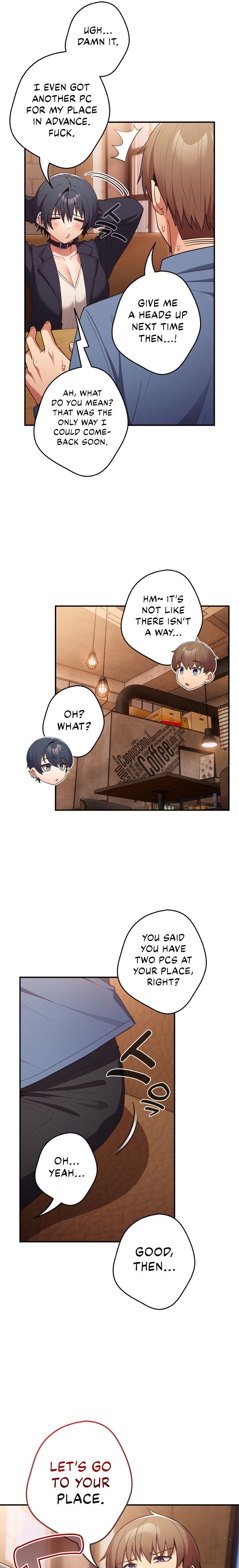 That’s Not How You Do It Chapter 119