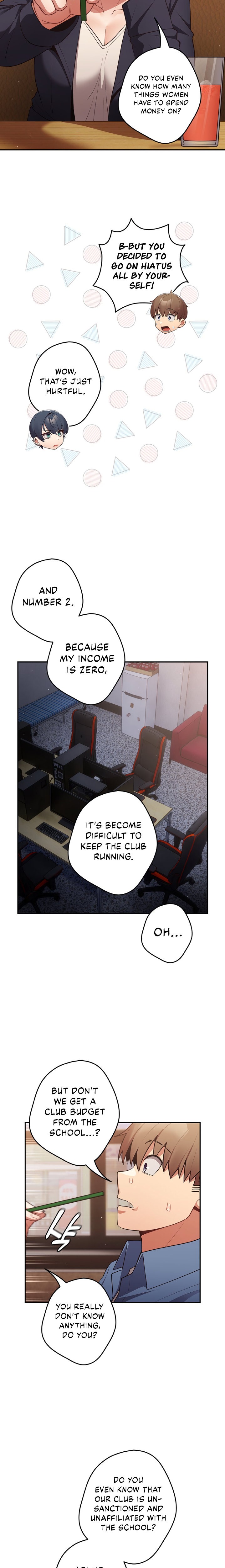 That’s Not How You Do It Chapter 119