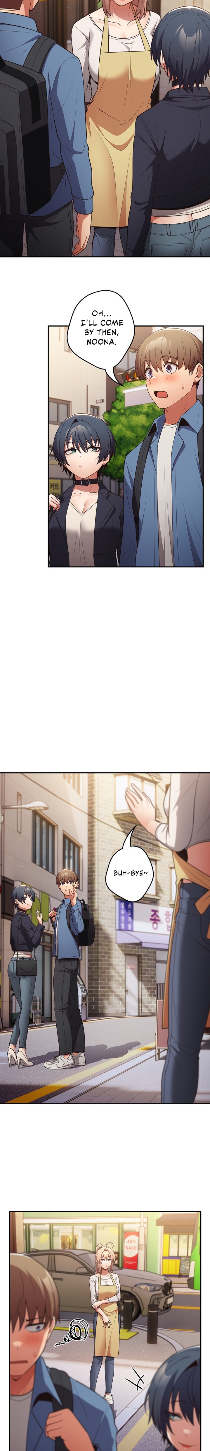 That’s Not How You Do It Chapter 119