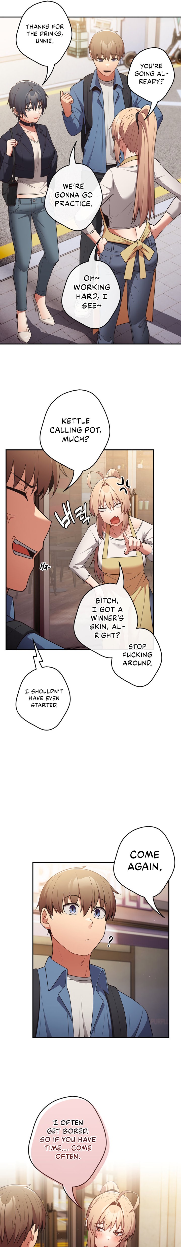 That’s Not How You Do It Chapter 119