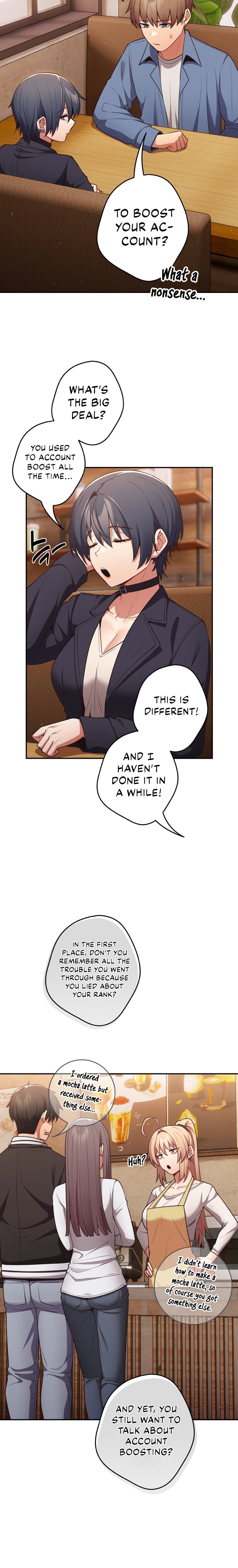 That’s Not How You Do It Chapter 119