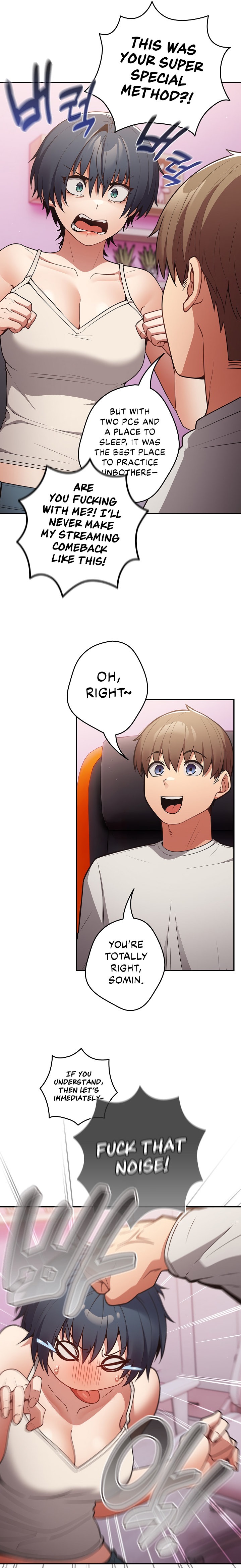 That’s Not How You Do It Chapter 119