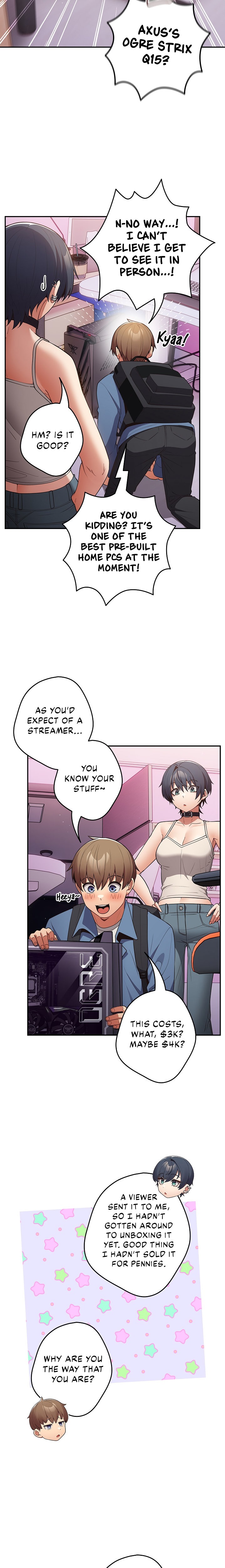 That’s Not How You Do It Chapter 119