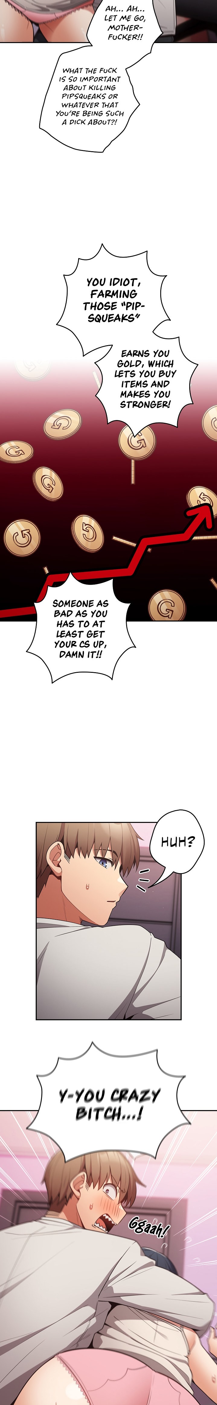 That’s Not How You Do It Chapter 119