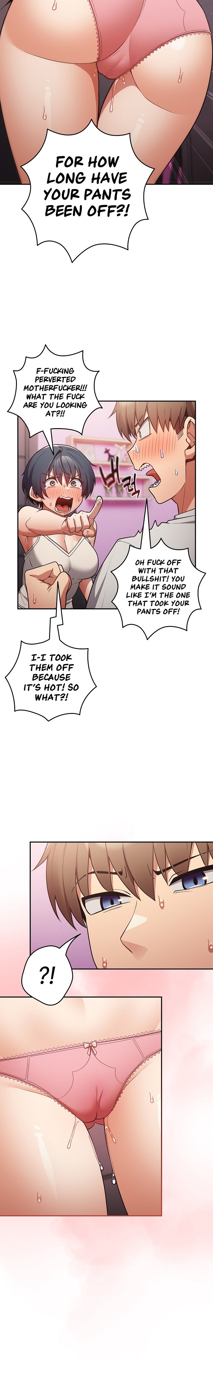 That’s Not How You Do It Chapter 119