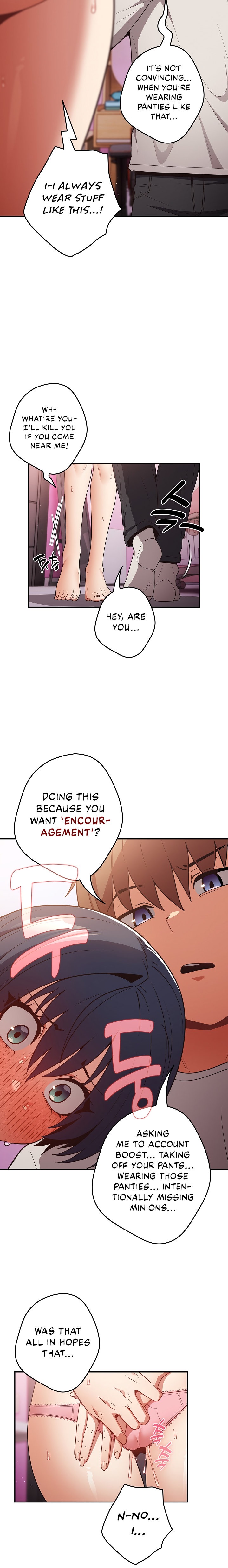 That’s Not How You Do It Chapter 119
