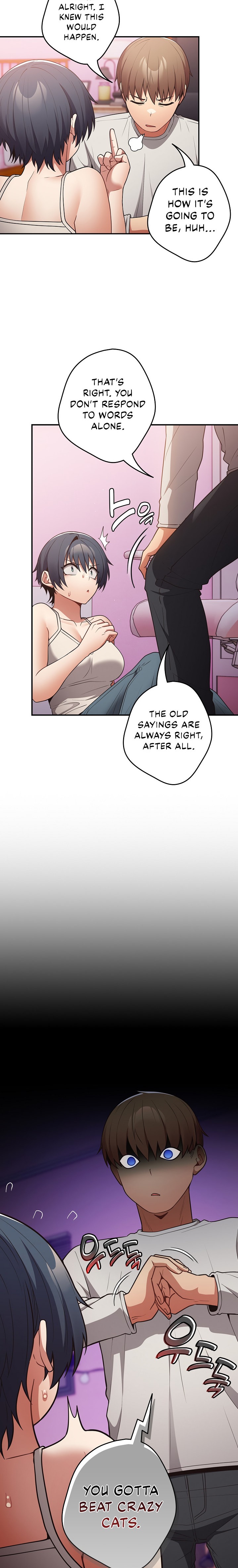 That’s Not How You Do It Chapter 119