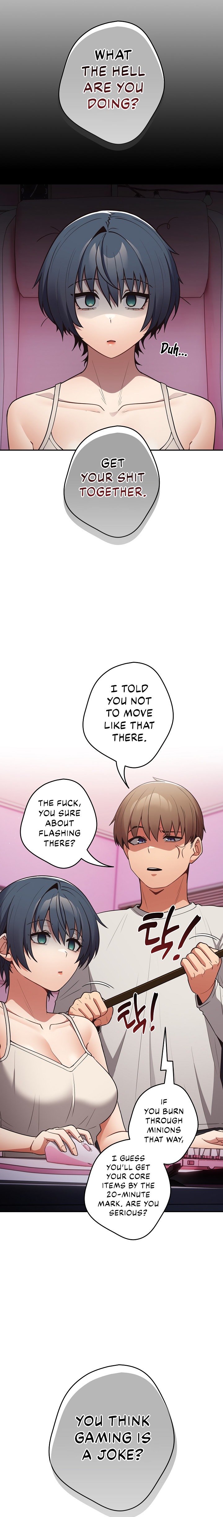 That’s Not How You Do It Chapter 119