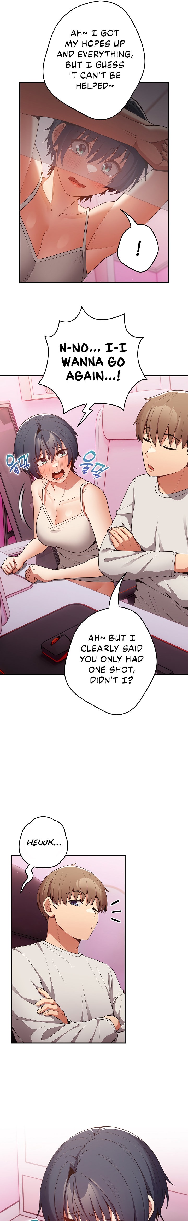 That’s Not How You Do It Chapter 119