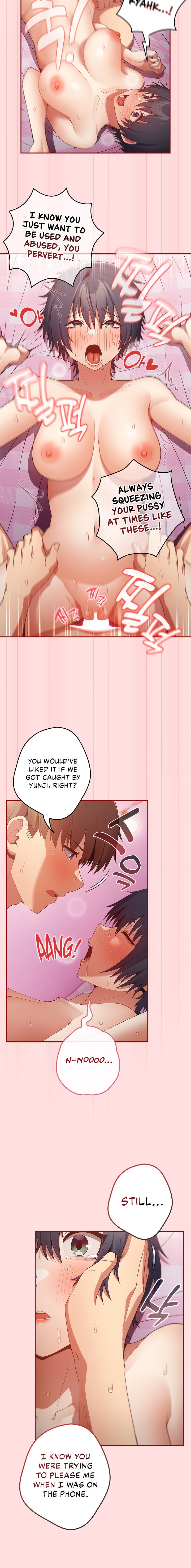 That’s Not How You Do It Chapter 119