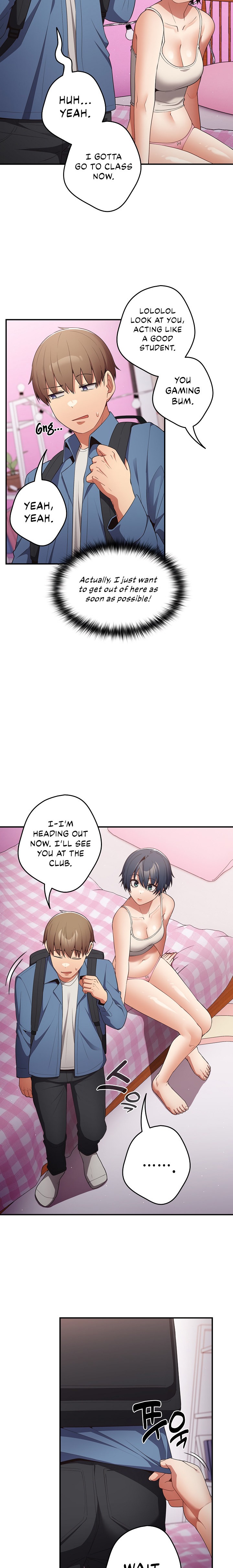 That’s Not How You Do It Chapter 119