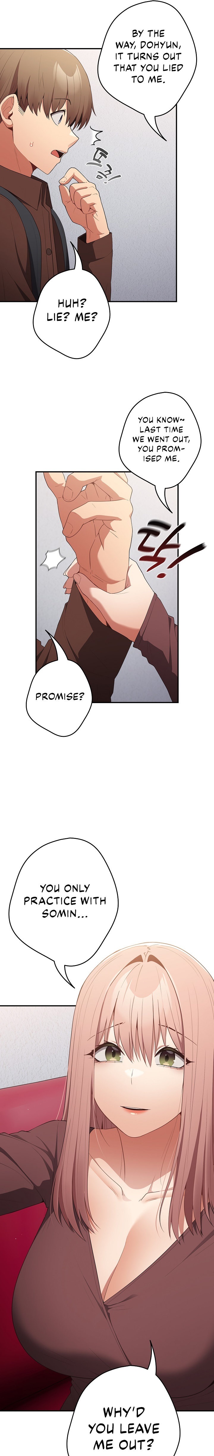 That’s Not How You Do It Chapter 119