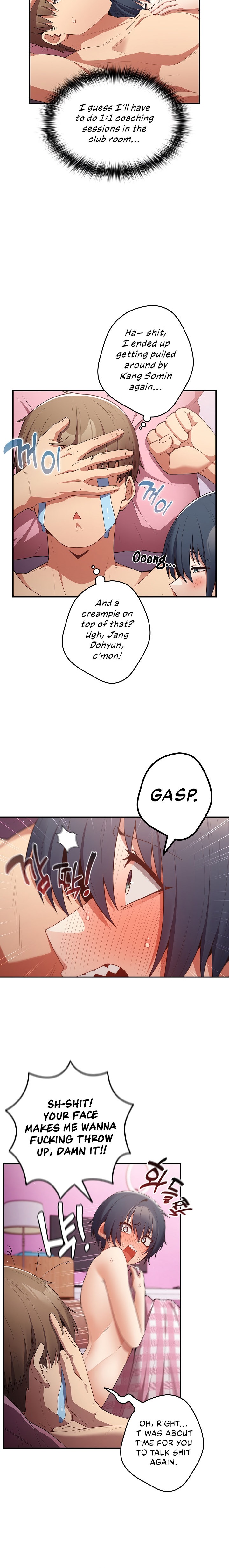 That’s Not How You Do It Chapter 119