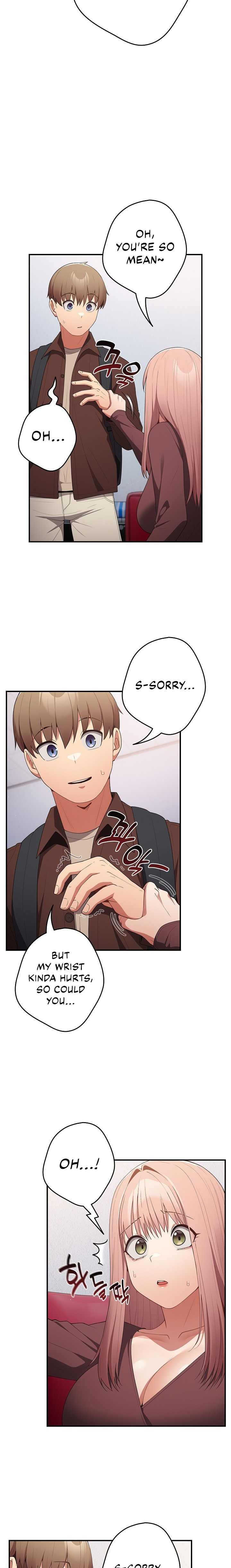 That’s Not How You Do It Chapter 119