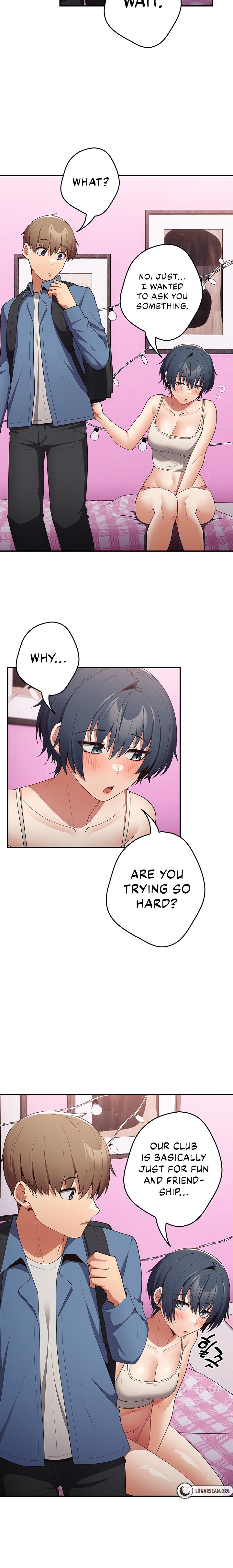That’s Not How You Do It Chapter 119