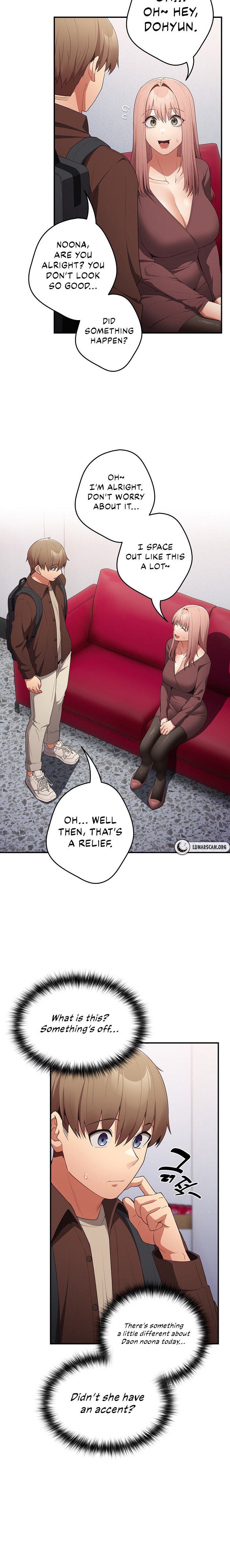 That’s Not How You Do It Chapter 119
