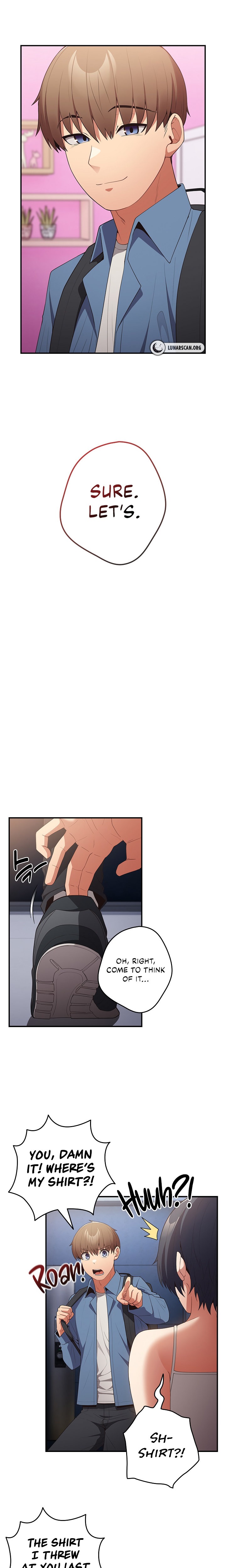 That’s Not How You Do It Chapter 119
