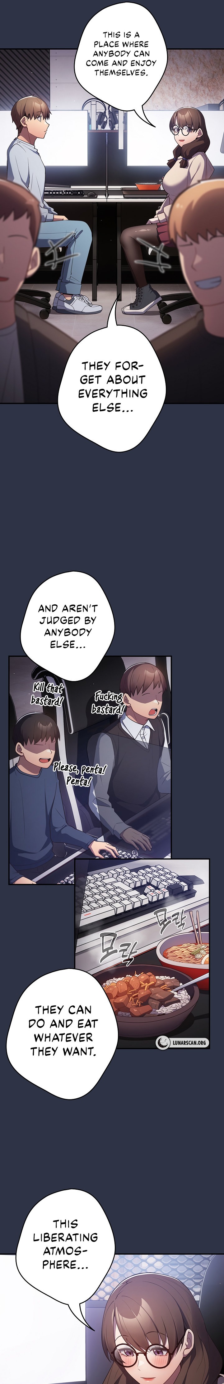 That’s Not How You Do It Chapter 119
