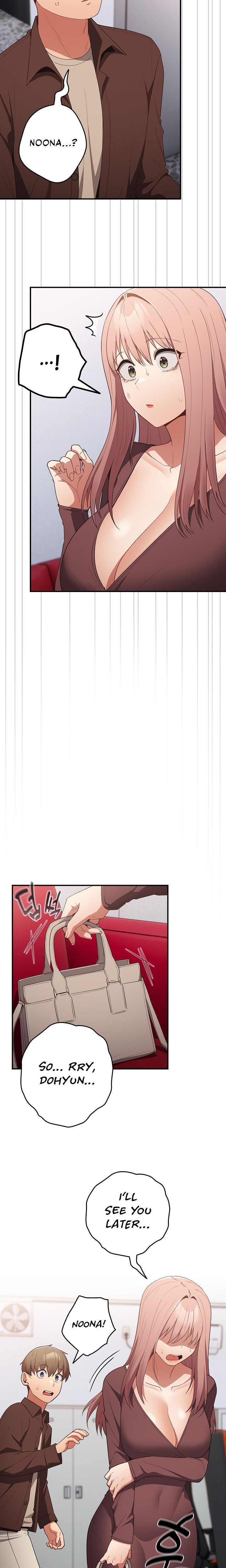 That’s Not How You Do It Chapter 119