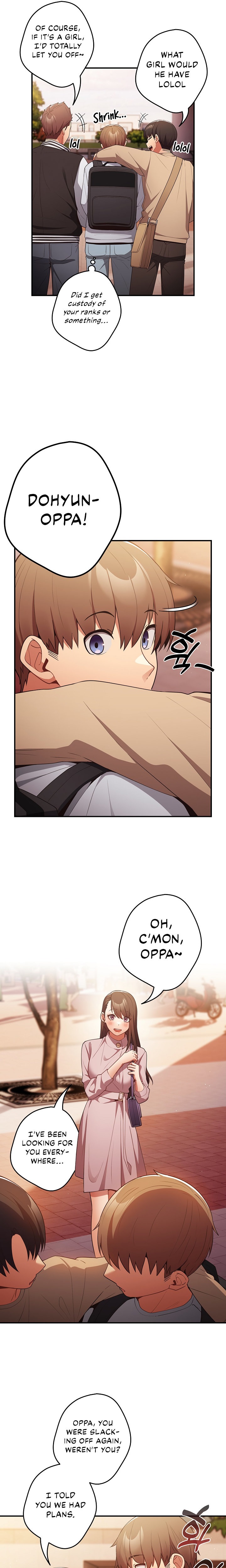 That’s Not How You Do It Chapter 119