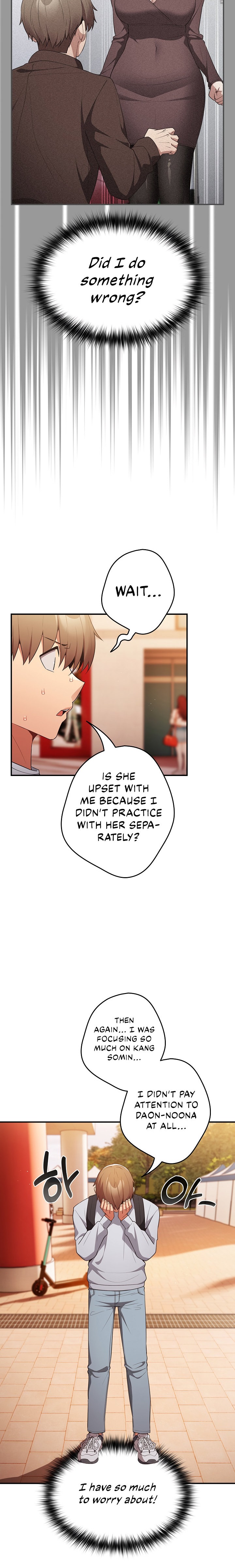 That’s Not How You Do It Chapter 119