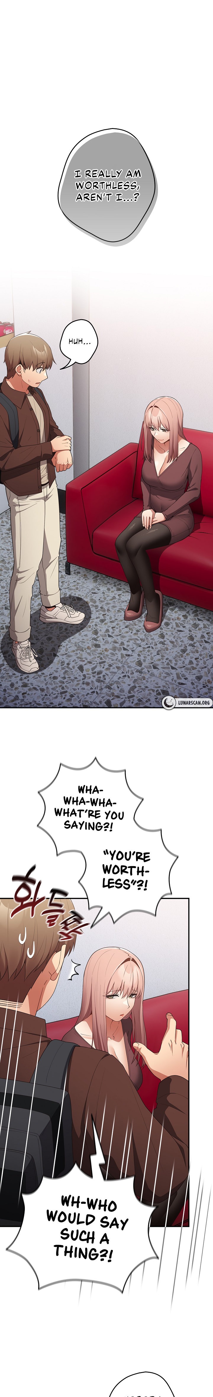 That’s Not How You Do It Chapter 119