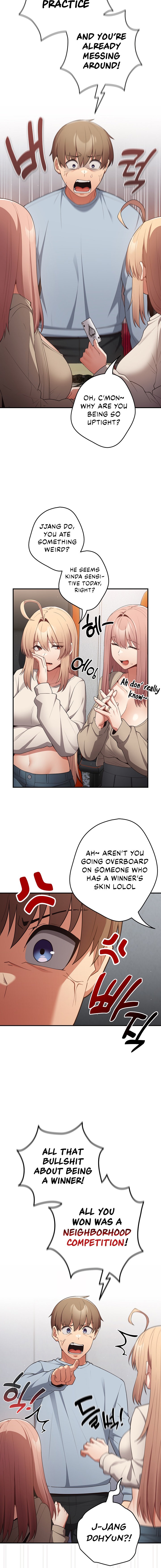 That’s Not How You Do It Chapter 119