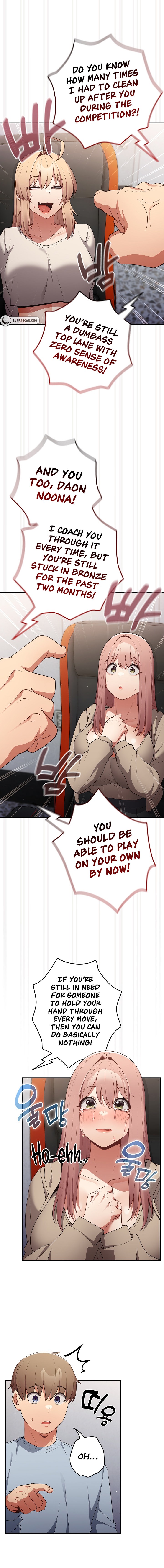 That’s Not How You Do It Chapter 119