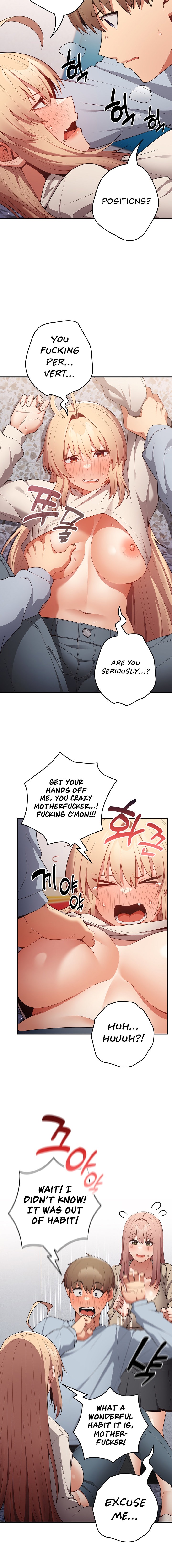 That’s Not How You Do It Chapter 119