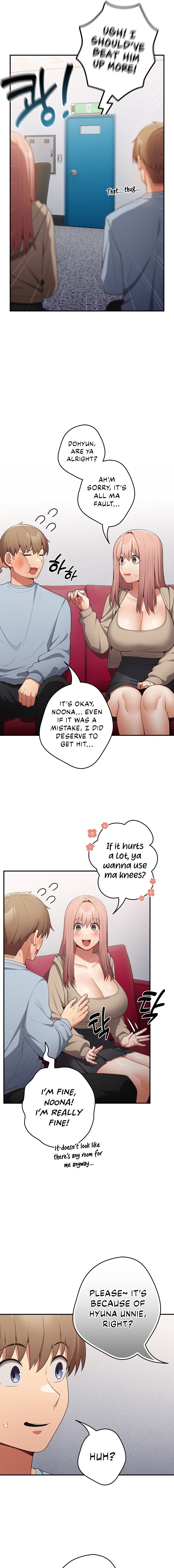 That’s Not How You Do It Chapter 119