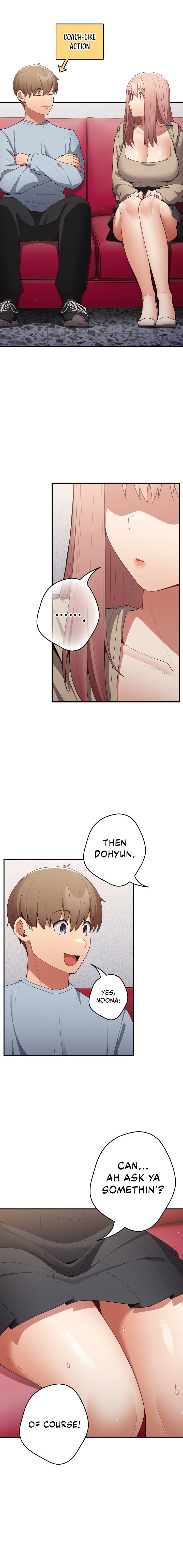 That’s Not How You Do It Chapter 119