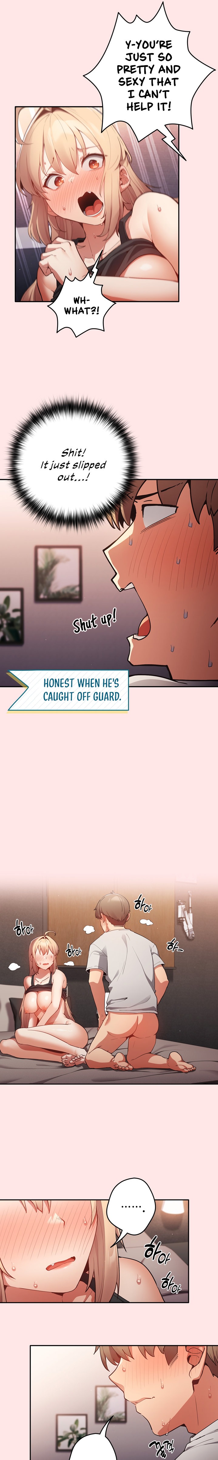 That’s Not How You Do It Chapter 119