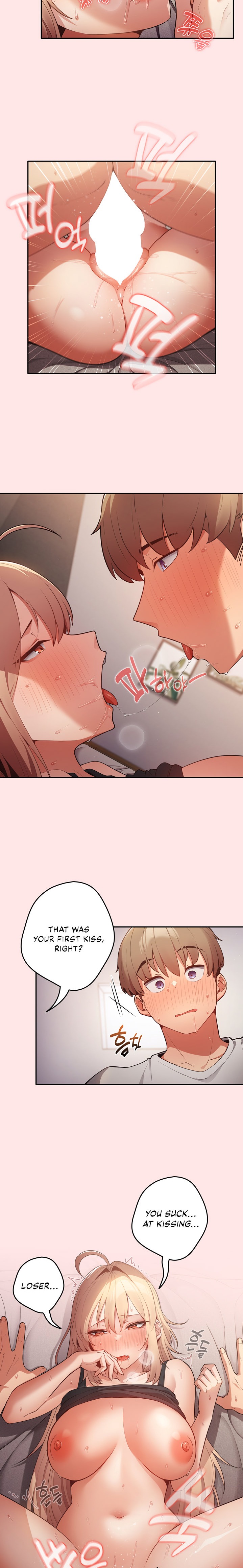 That’s Not How You Do It Chapter 119