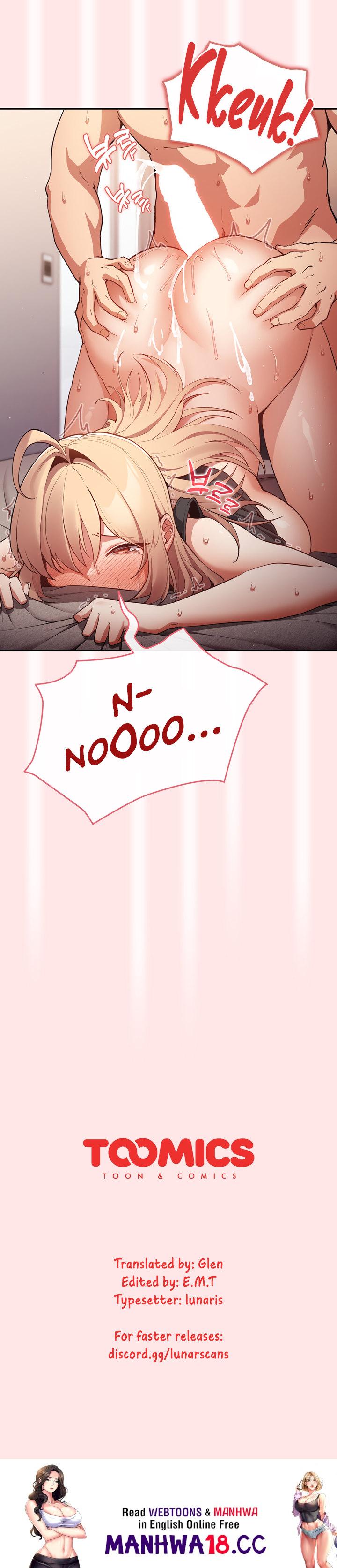 That’s Not How You Do It Chapter 119