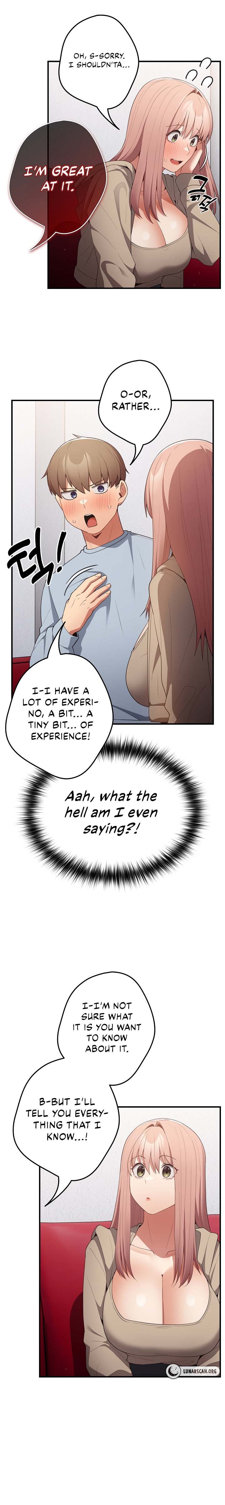 That’s Not How You Do It Chapter 119