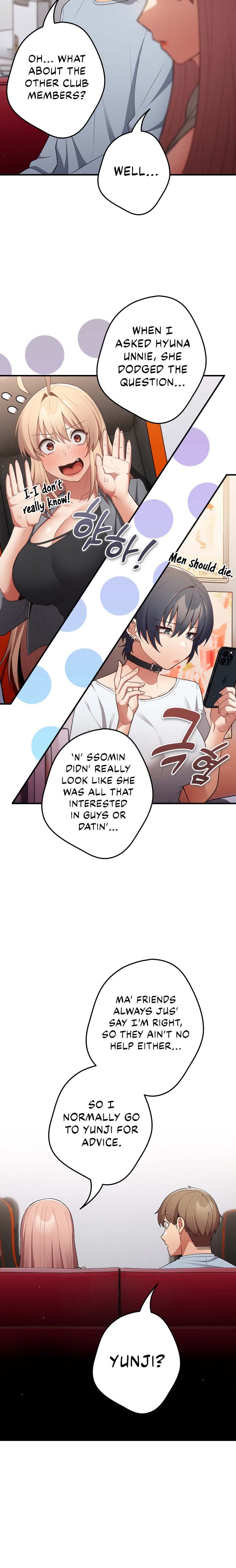 That’s Not How You Do It Chapter 119